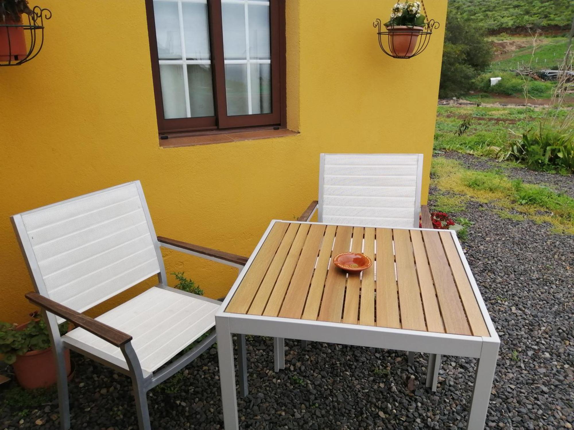 Puntallana Casa La Rehoya旅馆 外观 照片