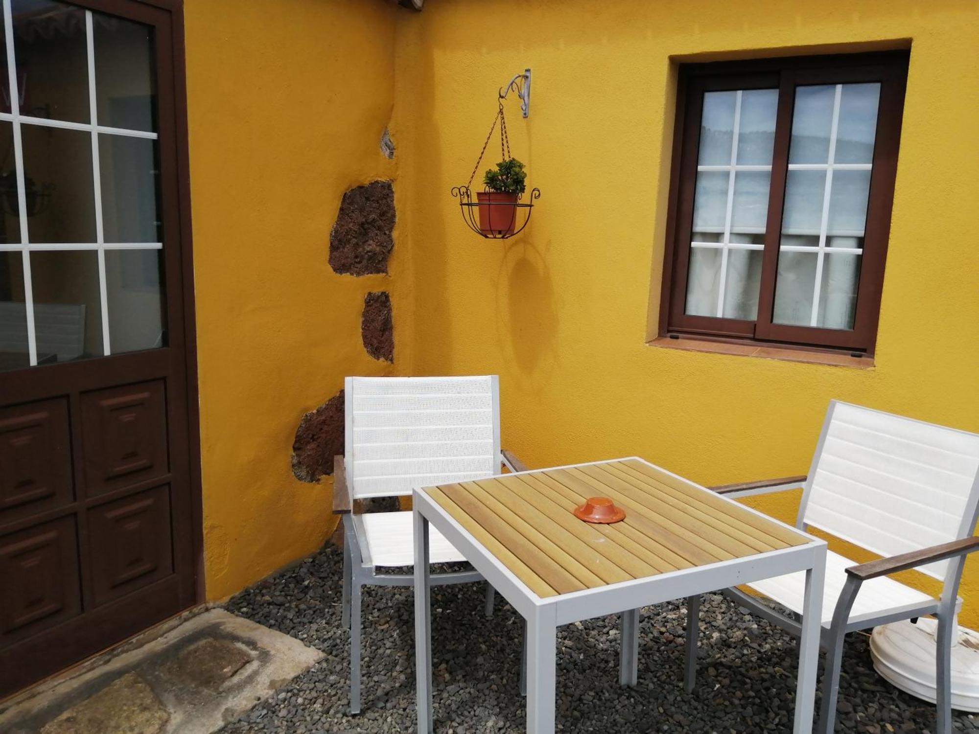 Puntallana Casa La Rehoya旅馆 外观 照片