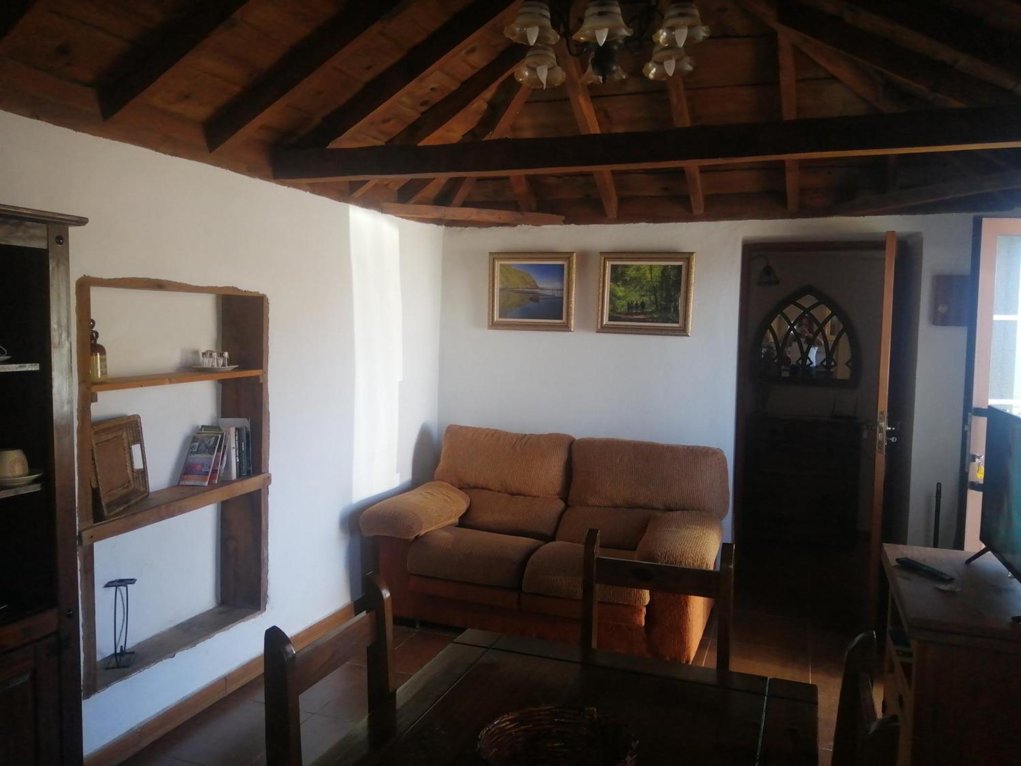 Puntallana Casa La Rehoya旅馆 外观 照片