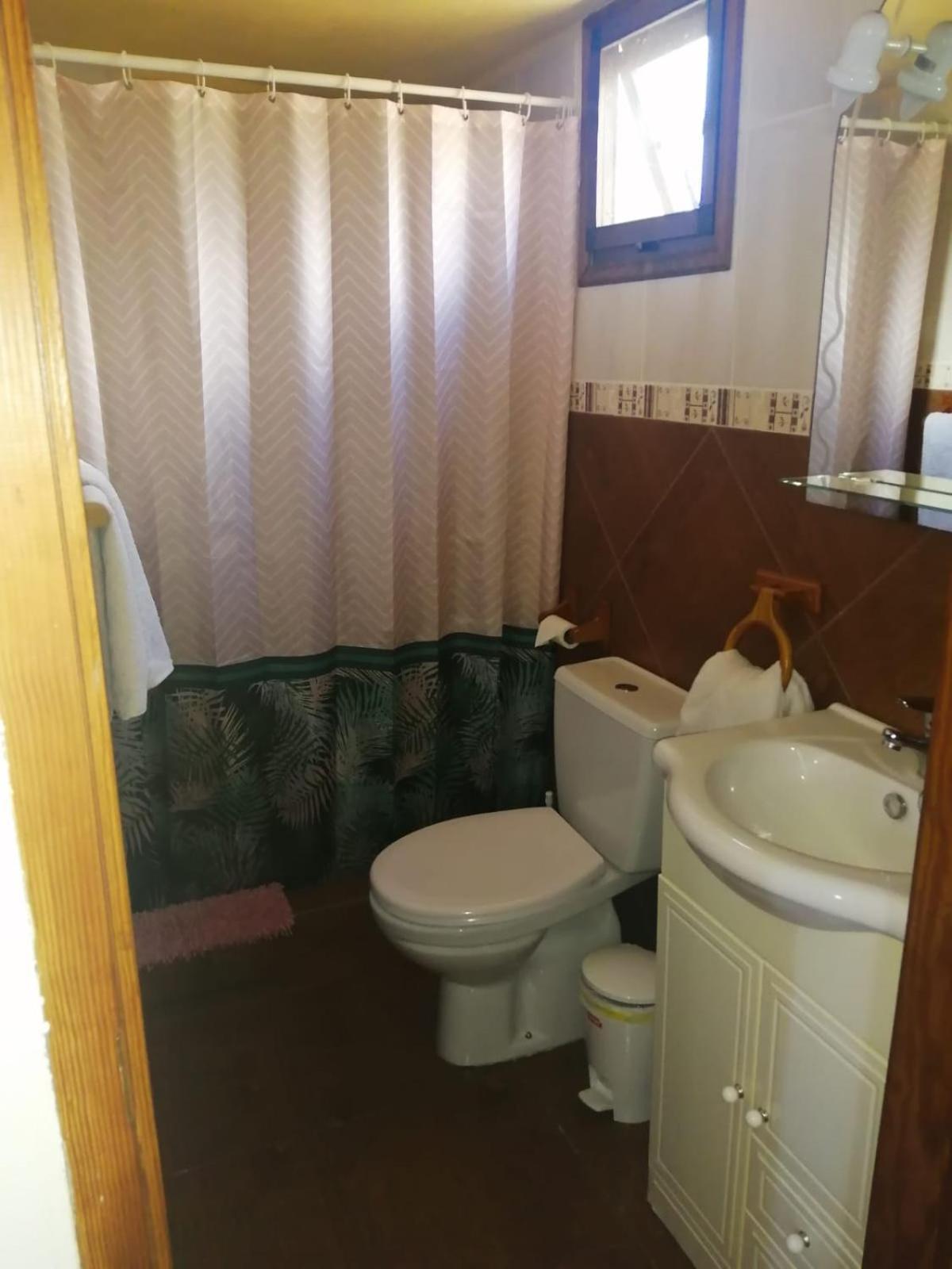 Puntallana Casa La Rehoya旅馆 外观 照片