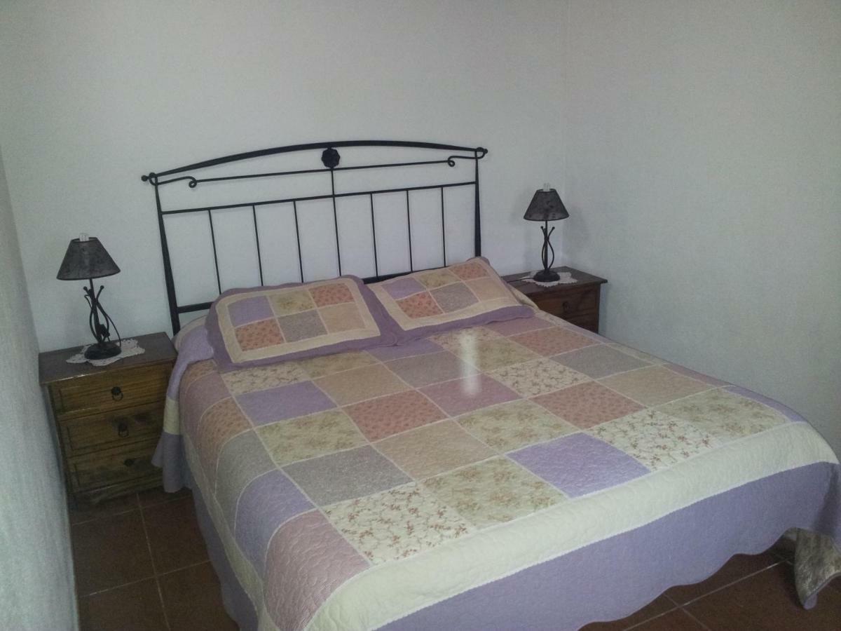 Puntallana Casa La Rehoya旅馆 外观 照片