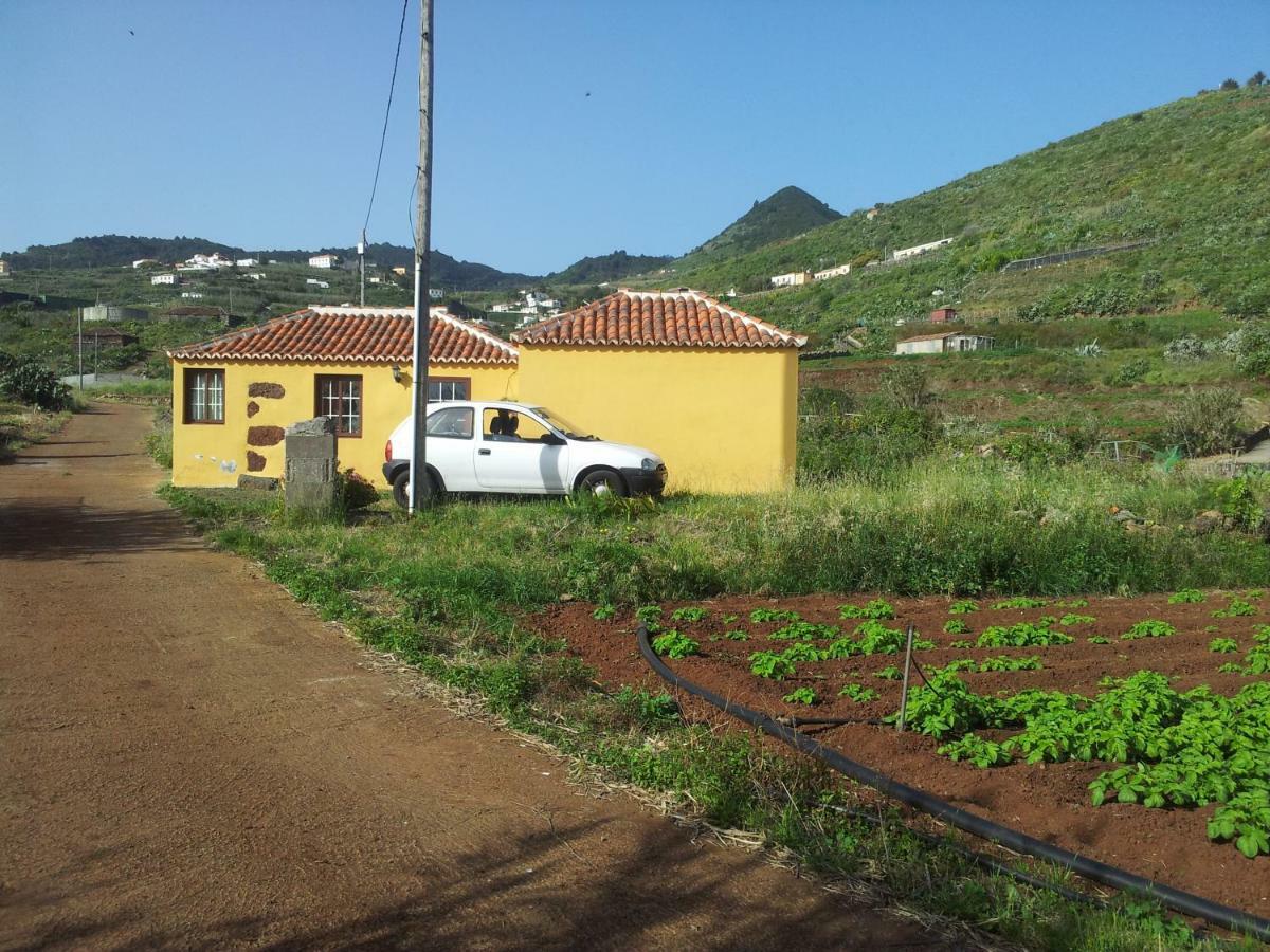Puntallana Casa La Rehoya旅馆 外观 照片
