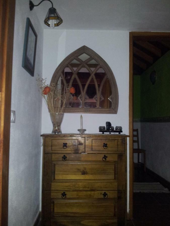 Puntallana Casa La Rehoya旅馆 外观 照片