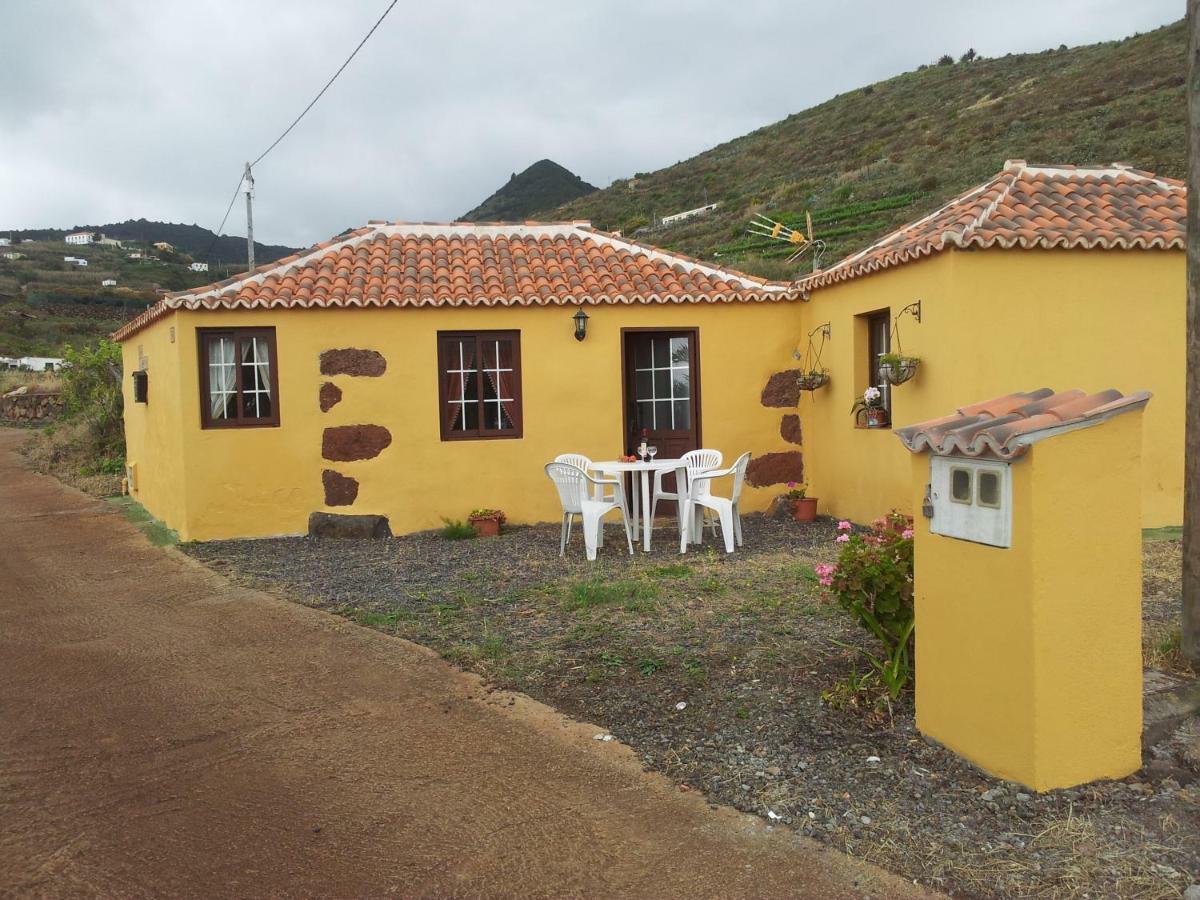 Puntallana Casa La Rehoya旅馆 外观 照片