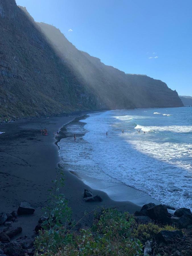 Puntallana Casa La Rehoya旅馆 外观 照片