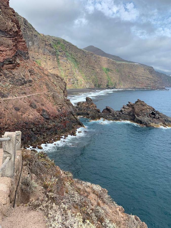 Puntallana Casa La Rehoya旅馆 外观 照片